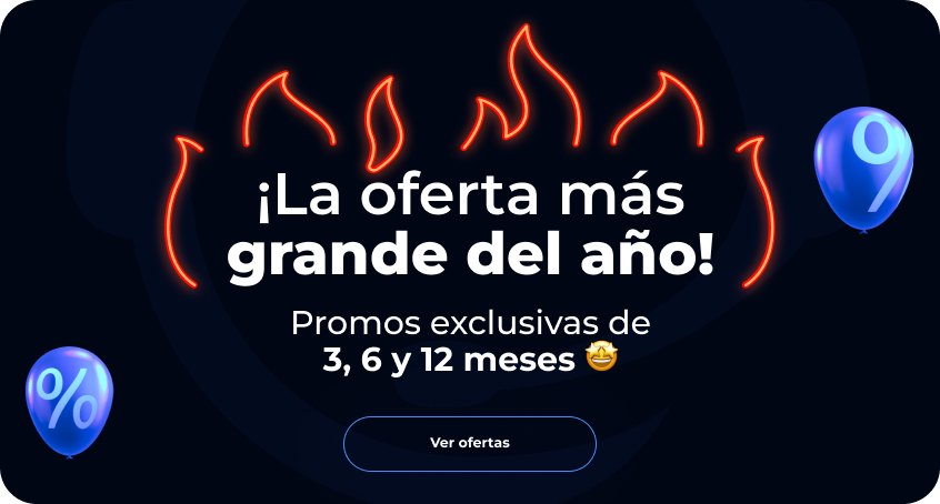 Black Friday LiveConnect - ¡La oferta más grande del año! 