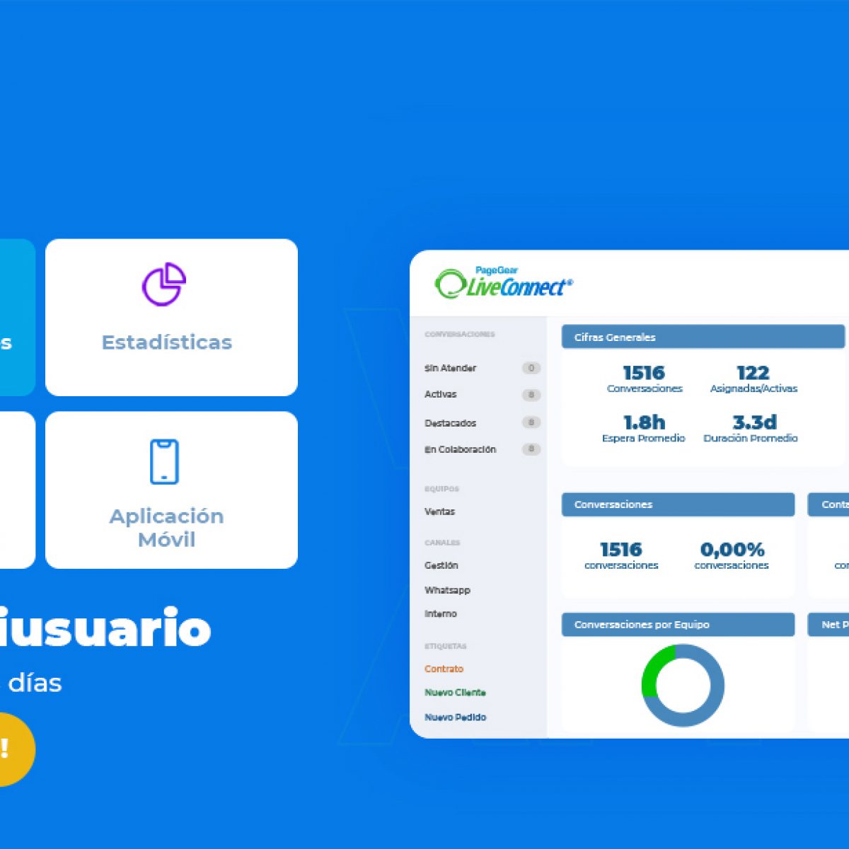 Imagen de WhatsApp para agencias y consultoras: cómo fidelizar clientes con comunicación multicanal
